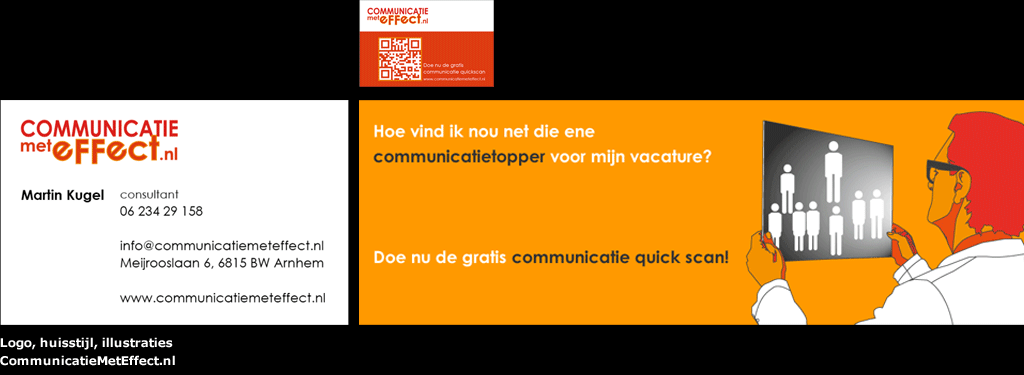 Communicatiemeteffect.nl - Martin Kugel: doe nu de gratis communicatie quick scan!